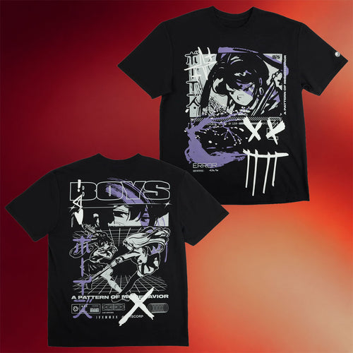 The Boys Merch 2026 SumiFuture Em-J Misbehavior T-Shirt Unique Gifts For BFF