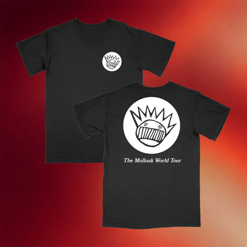 Ween Merch 2026 The Mollusk World Tour T-Shirt Presents For Rock Band Lovers
