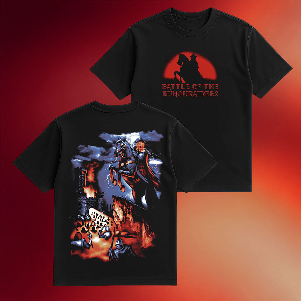 The Burnt Peanut Merch Battle Of The Bung T-Shirt Best Gifts For Brother