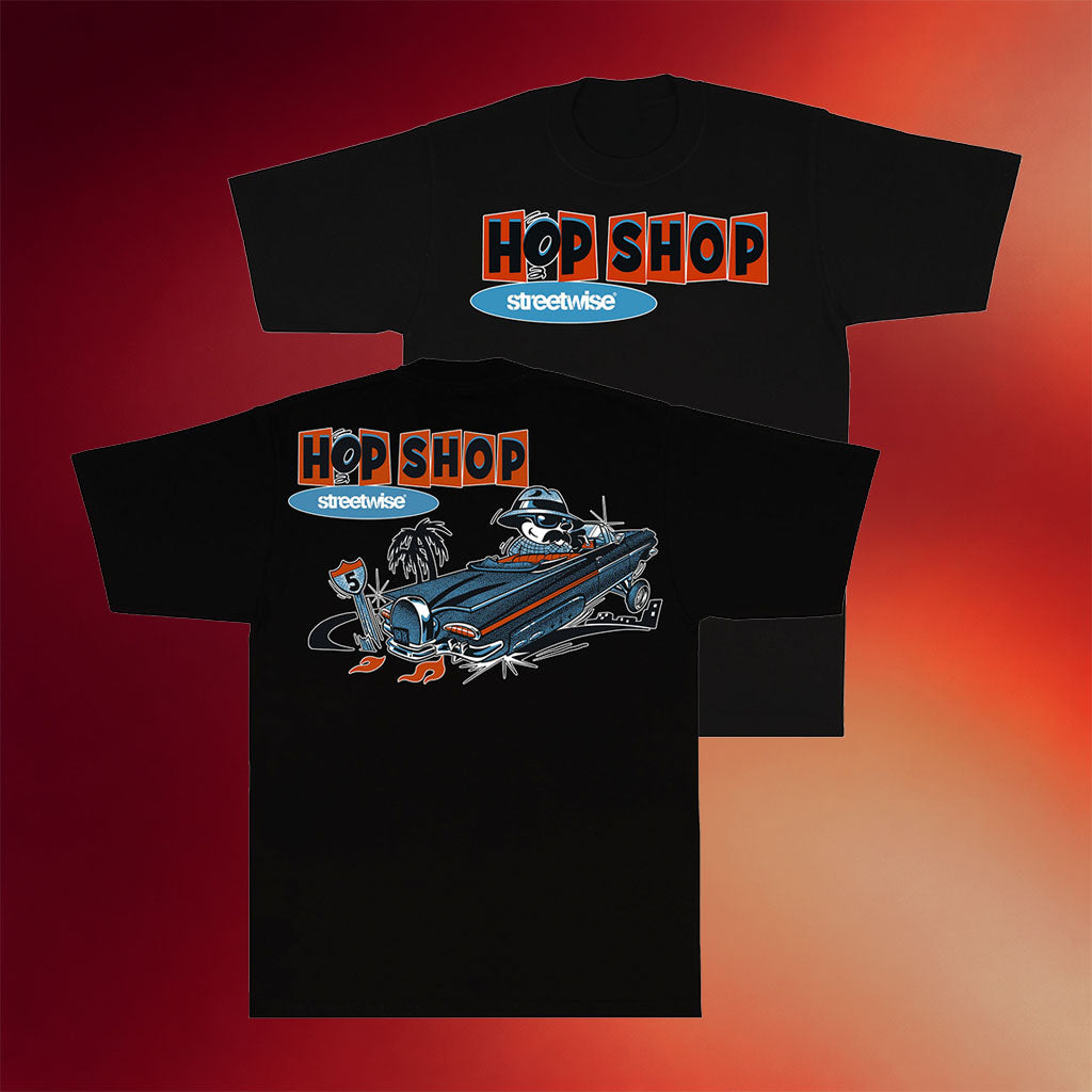 Streetwise Gear Merch 2026 Hop Shop T-Shirt Gifts For Best Friends