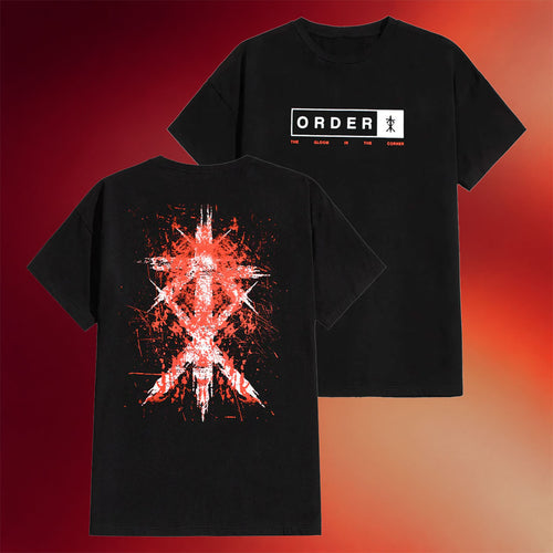 The Gloom In The Corner Merch 2026 Order T-Shirt Music Lover Gifts For Him