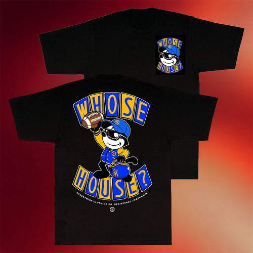 Streetwise Gear Merch 2026 Our House T-Shirt Best Gifts For BFF Football Lover