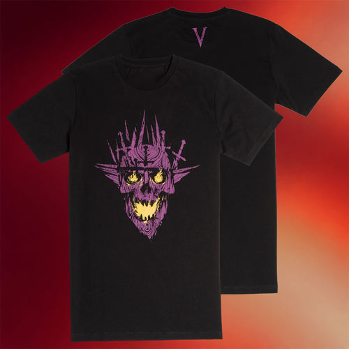 Valheim Merch Yagluth T-Shirt Birthday Gift For Husband