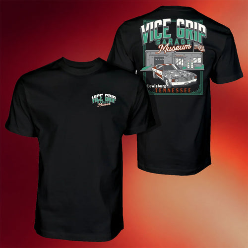 Vice Grip Garage Merch VGG Lewisburg Museum Shirt Best Birthday Gift For Dad