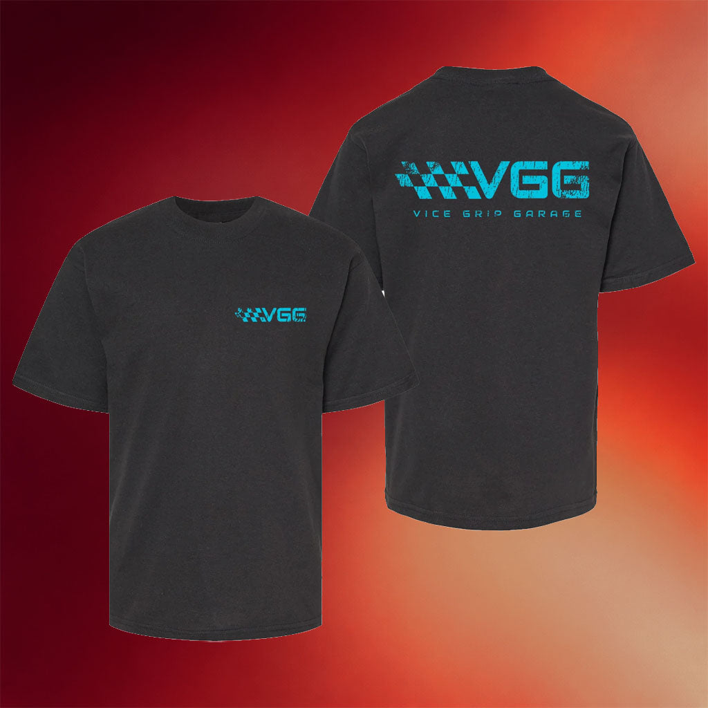 Vice Grip Garage Merch 2026 VGG Simple Logo T-Shirt Unique Gifts For Dudes