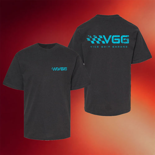 Vice Grip Garage Merch 2026 VGG Simple Logo T-Shirt Unique Gifts For Dudes