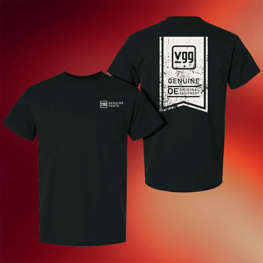 Vice Grip Garage Merch VGG Genuine Parts Shirt Best Birthday Gift For Husband