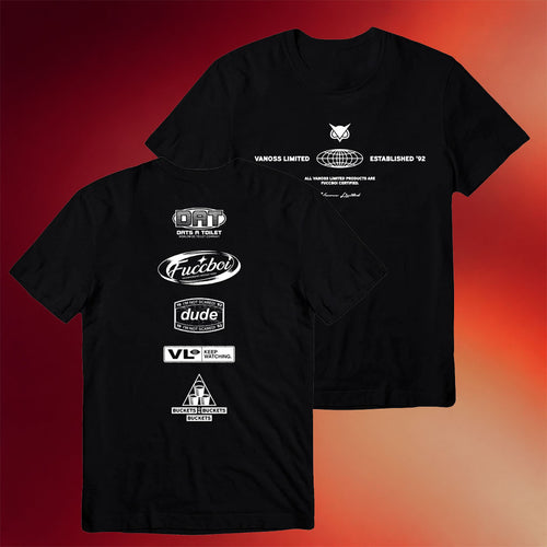 Vanoss Merch Global T-Shirt Birthday Present For Brother