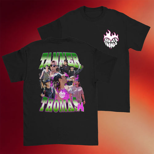 Tanner Thomas Merch 2026 Tanner Thomas T-Shirt Best Gifts For Husband