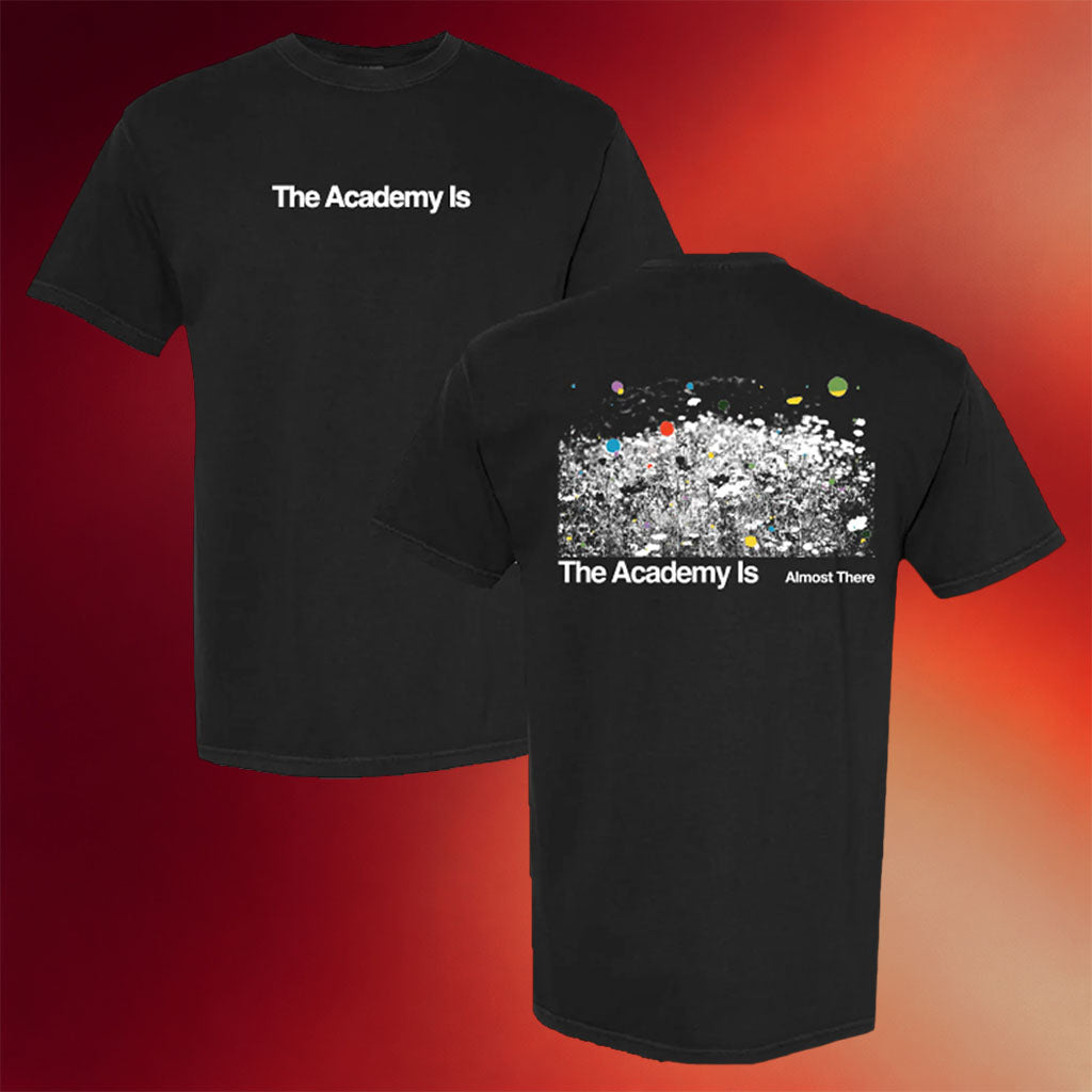 The Academy Is Merch Field T-Shirt The Academy Is Shirt Birthday Ideas For Husband