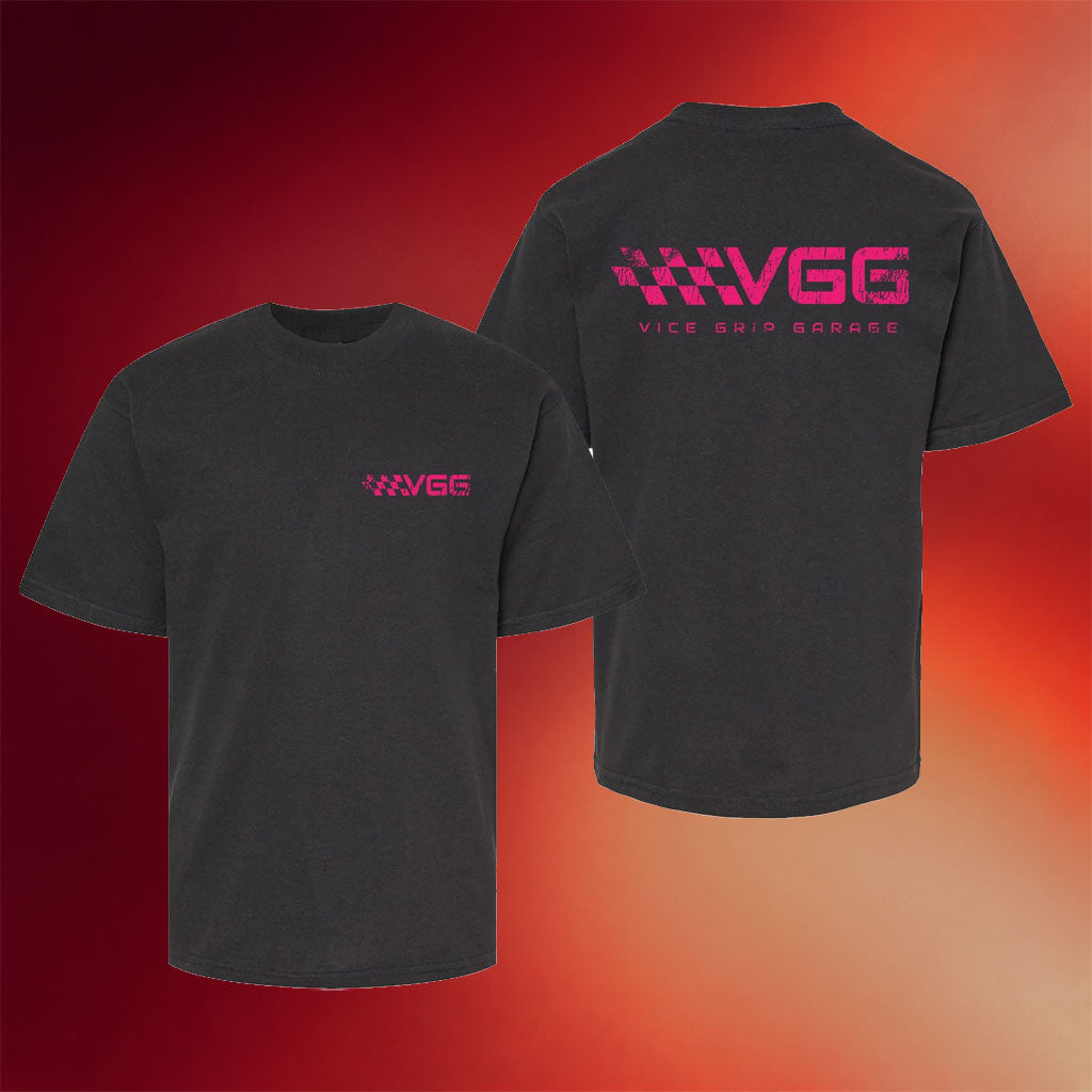 Vice Grip Garage Merch 2026 VGG Simple Logo T-Shirt Gifts For Friends