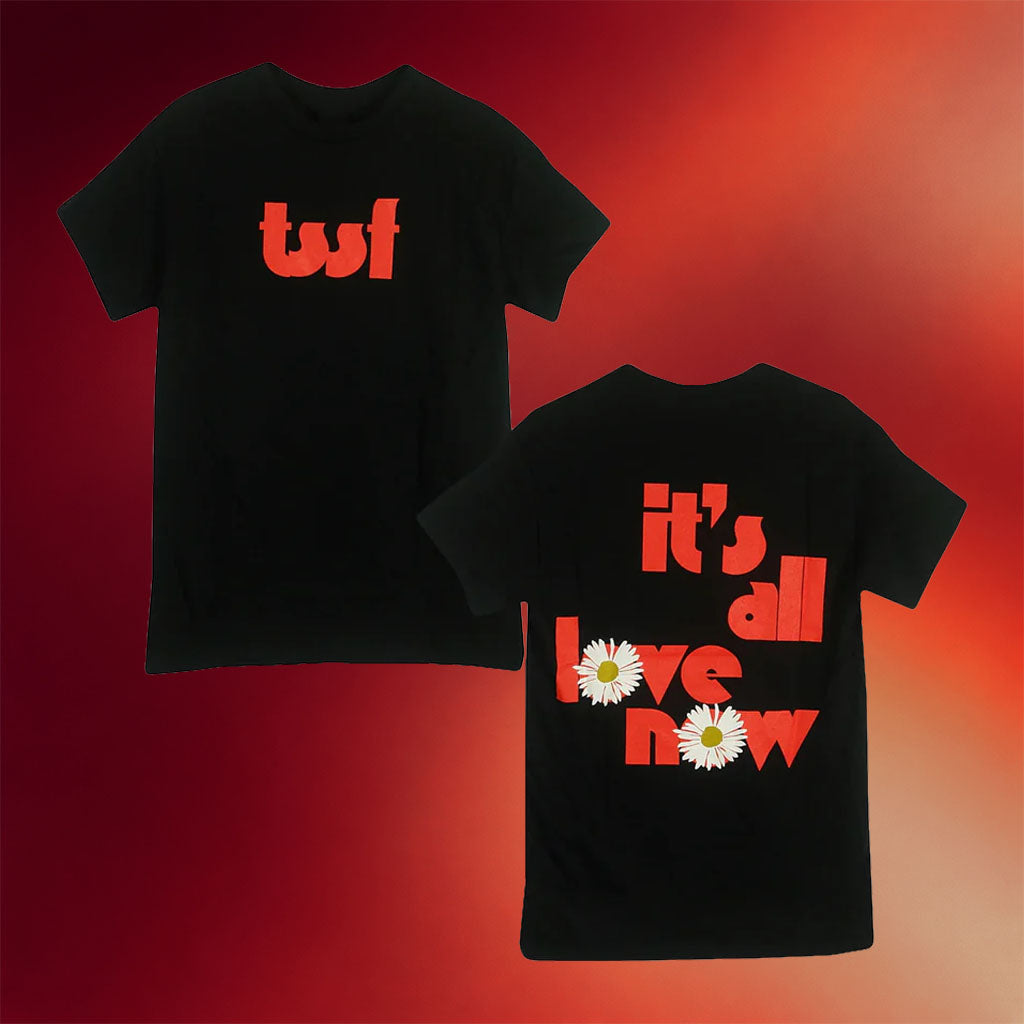 The Story So Far Merch 2026 All Love Now Shirt TSSF T-Shirt Gifts For Music Lover