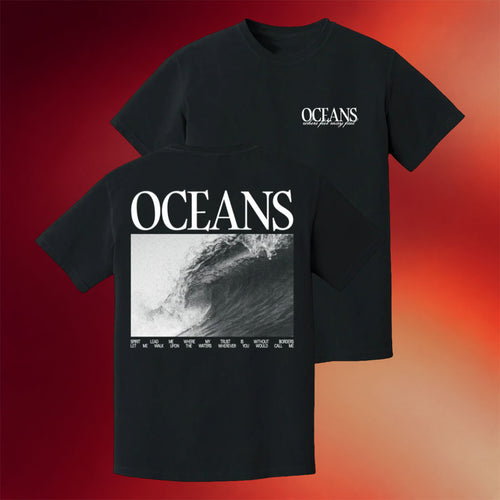 TAYA Merch 2026 Oceans Wave T-Shirt Cool Gifts For Music Lovers