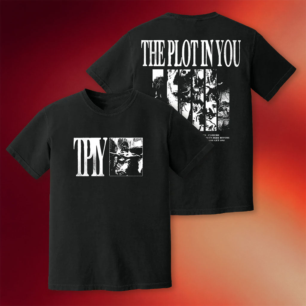 The Plot In You Merch 2026 Volumes Art Collection T-Shirt Gifts For Music Lovers