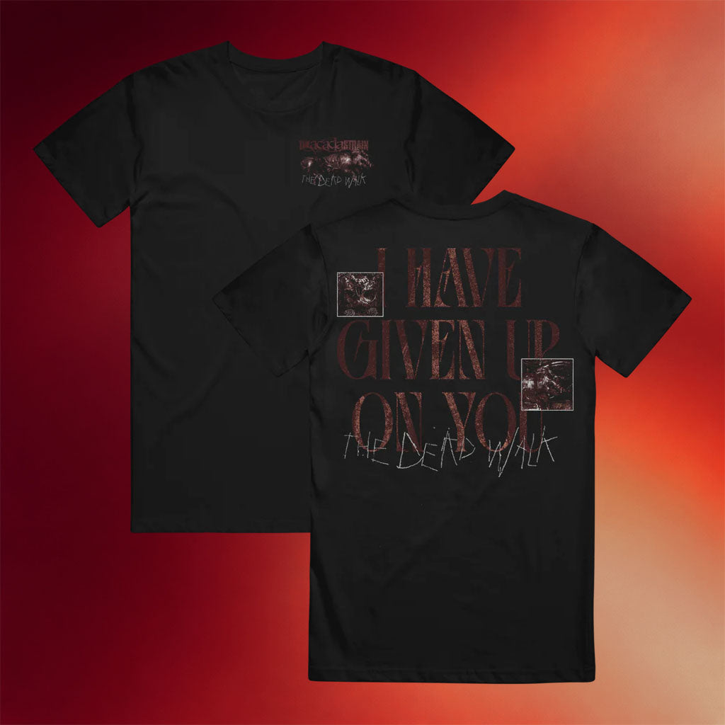 The Acacia Strain Merch 2026 The Dad Walk T-Shirt Whoa Shirt Gifts For Metalcore Band Fans