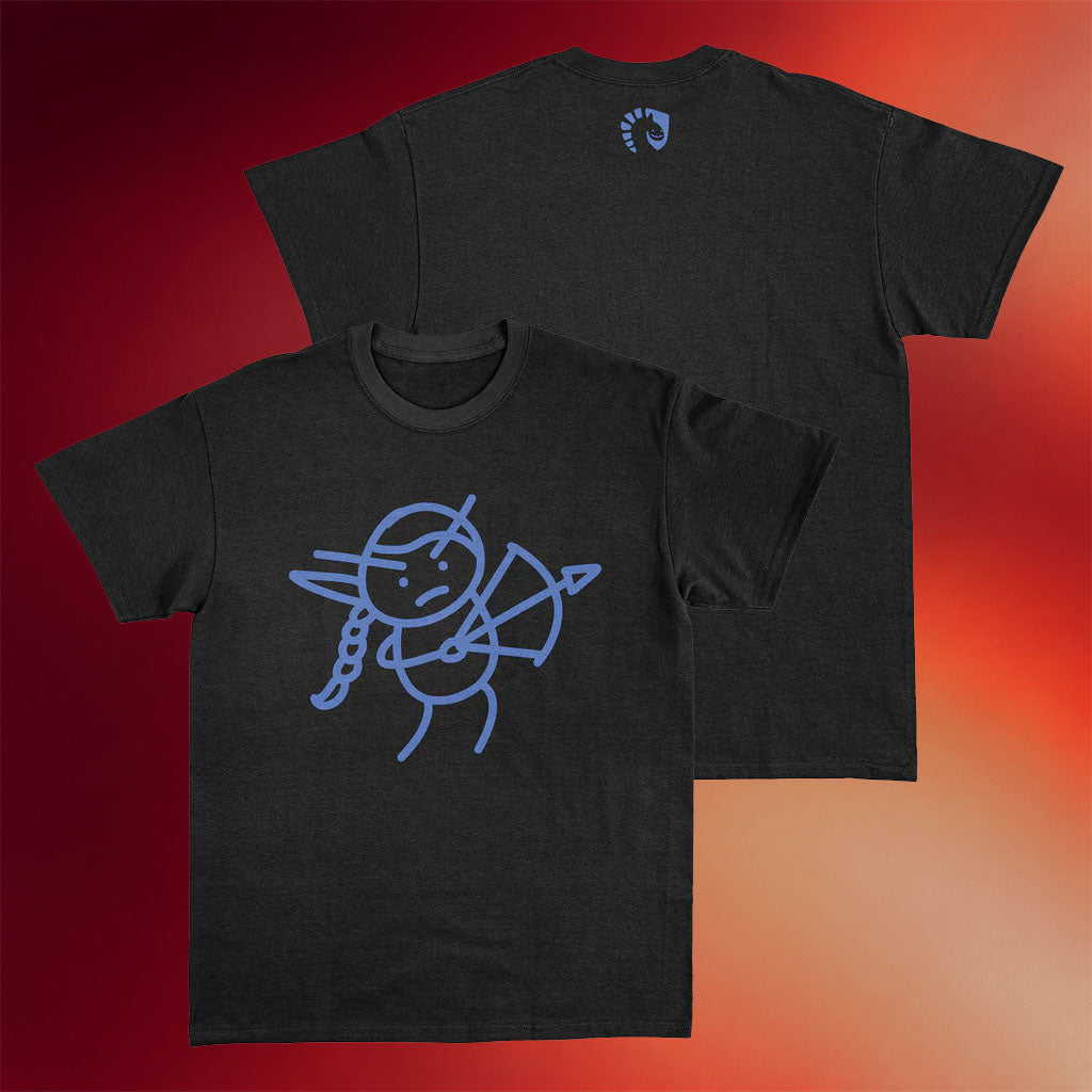 Team Liquid Merch 2026 RWF Derp T-Shirt Fathers Day Gifts For Boyfriend