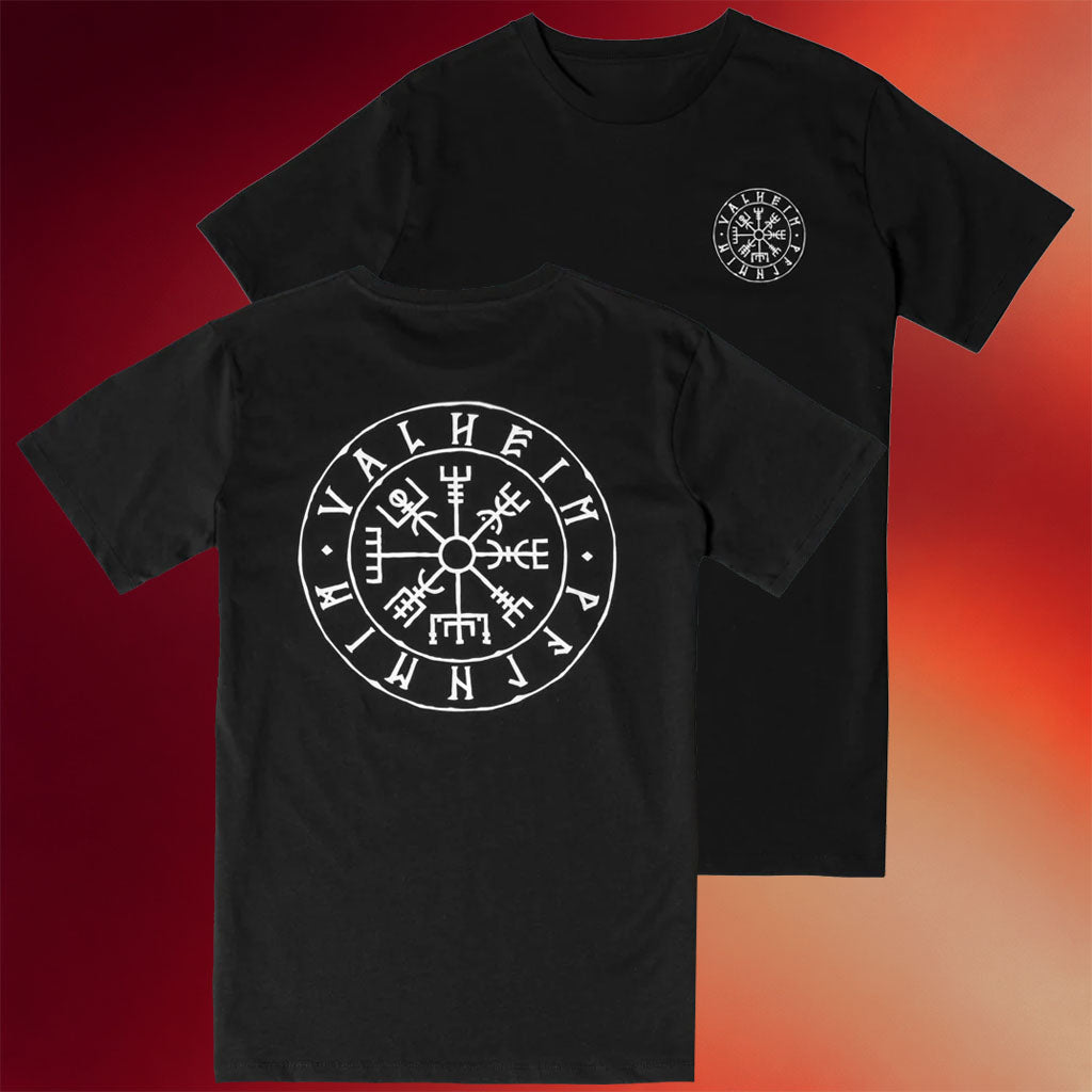 Valheim Merch Valheim Runes T-Shirt Birthday Gift For Brother