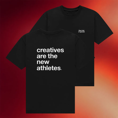 The New Originals Merch Creatives Are The New Athletes T-Shirt Gifts For Dad