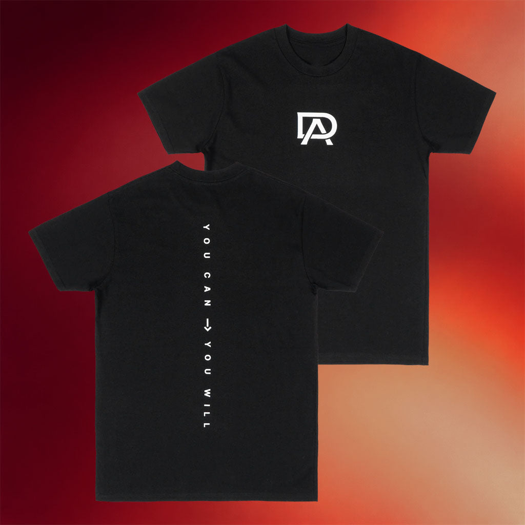 The Dream Adopters Merch 2026 You Can You Will T-Shirt Good Father_s Day Gifts