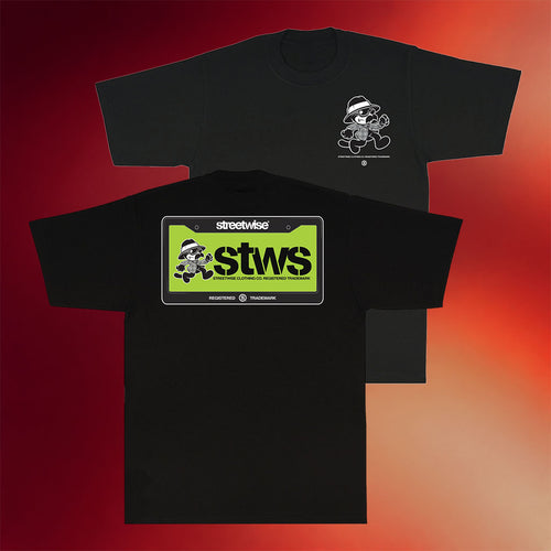 Streetwise Gear Merch 2026 Cool Cat T-Shirt Birthday Gift Ideas For Him