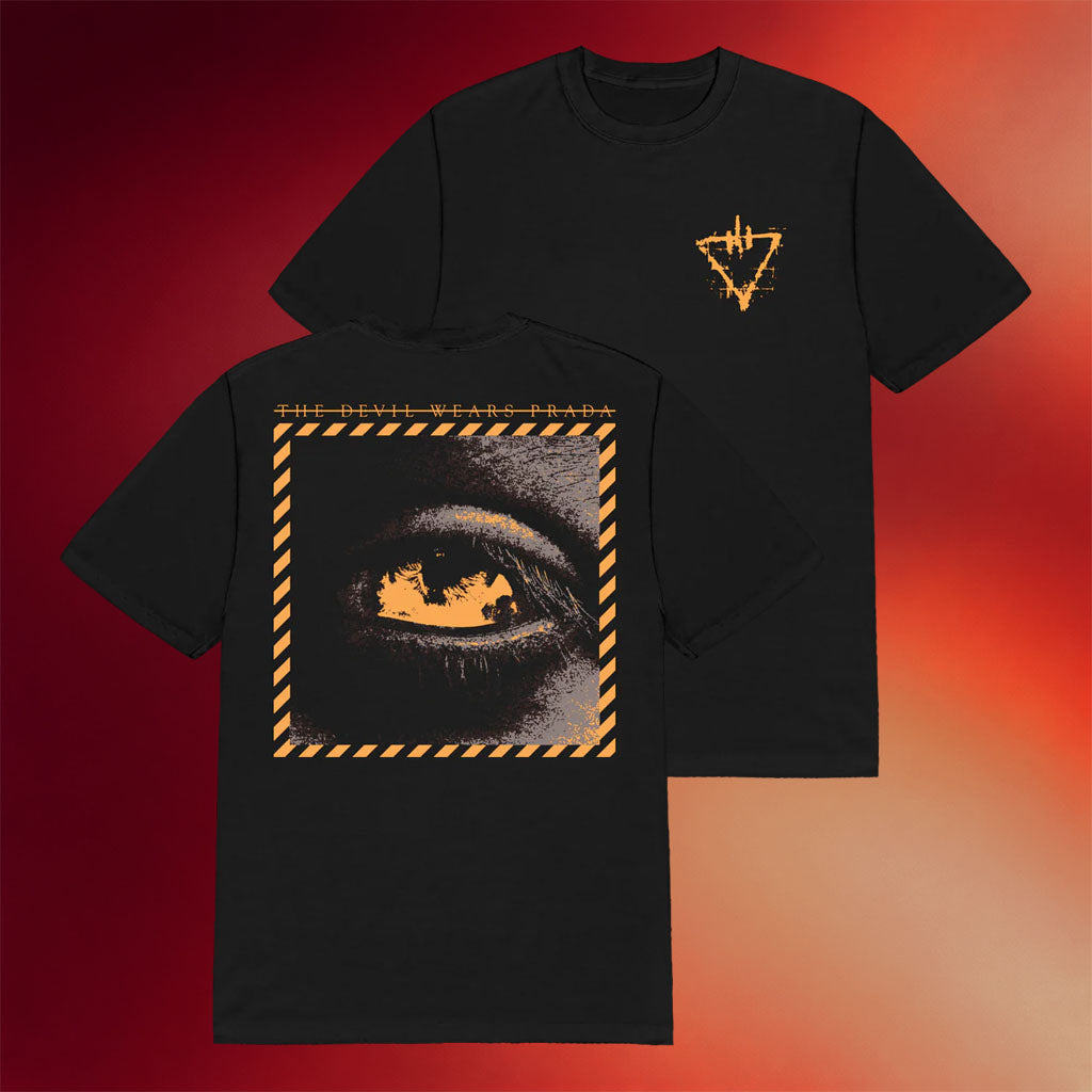 The Devil Wears Prada Merch 2026 Outbreak T-Shirt Black Presents For Music Lovers