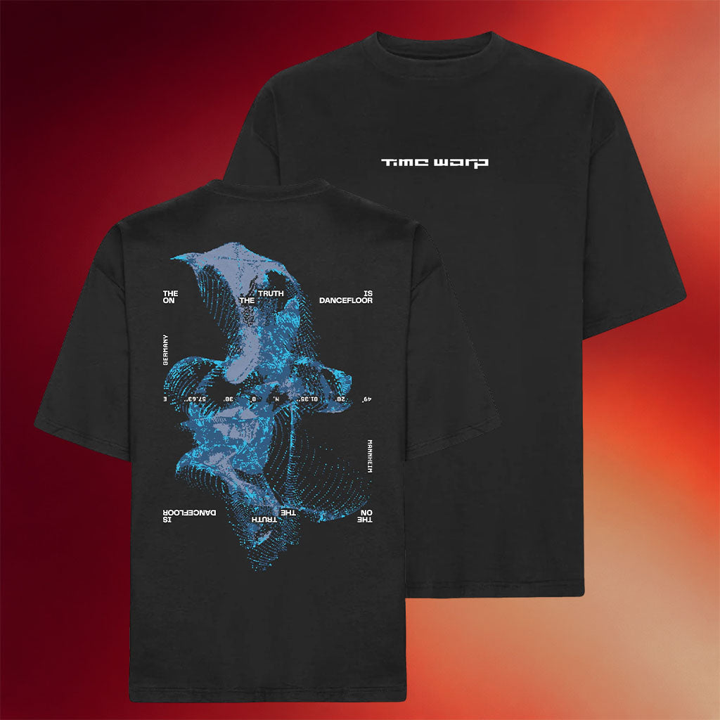 Time Warp Merch 2026 Time Warp Artistic T-Shirt Gifts For Father_s Day From Son
