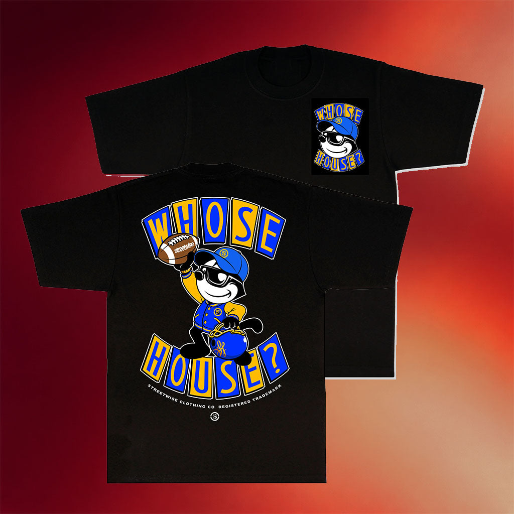 Streetwise Gear Merch Our House Shirt Birthday Gifts For Son In Law