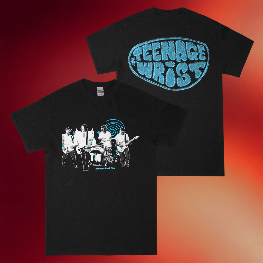 Teenage Wrist Merch Jelly T-Shirt Teenage Wrist Shirt Music Lover Gifts For Him