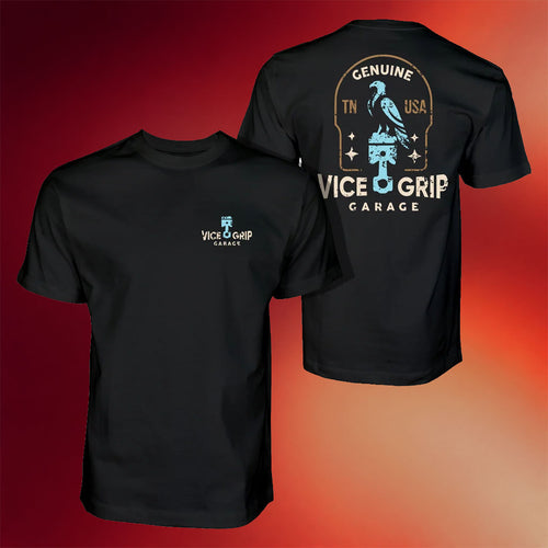 Vice Grip Garage Merch Vice Grip Garage Black Shirt Gift Ideas For Dad