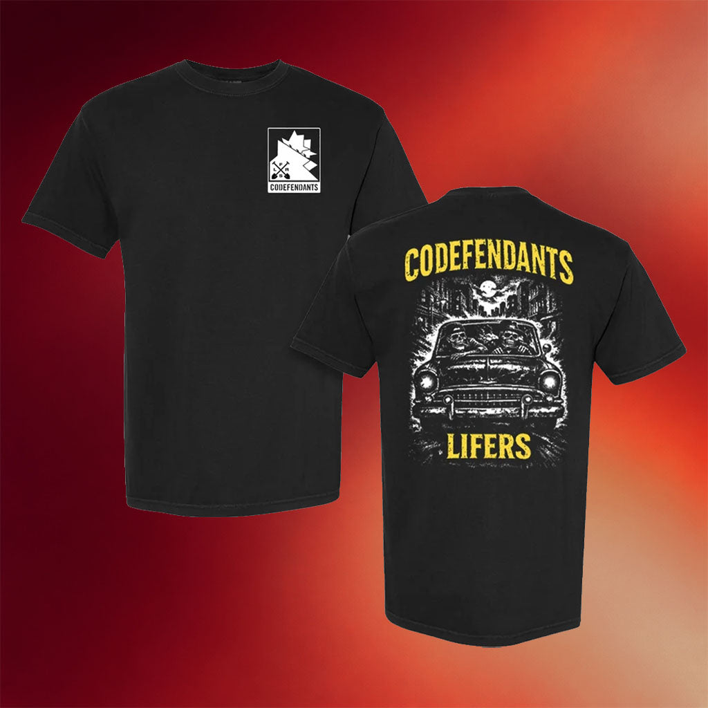 Stupid Rad Merch 2026 Codefendants Lifers T-Shirt Gift Ideas For Brother