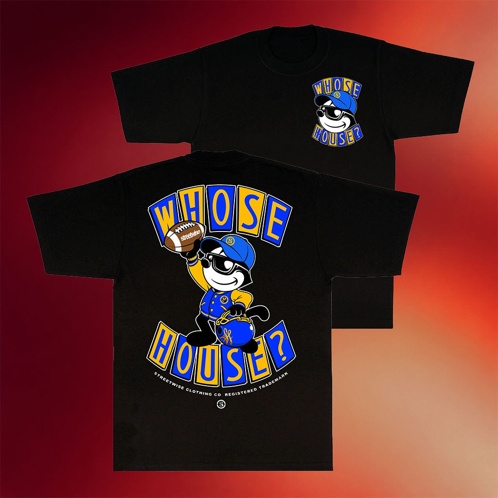 Streetwise Gear Merch Our House Shirt Birthday Ideas For Boyfriend