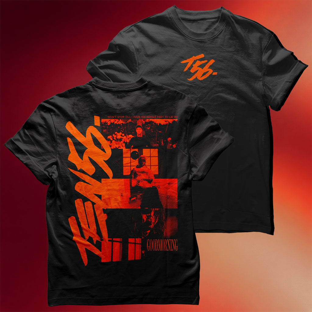 Ten56 Merch 2026 Ten56 Members T-Shirt Good Morning Shirt Present For Band Fans
