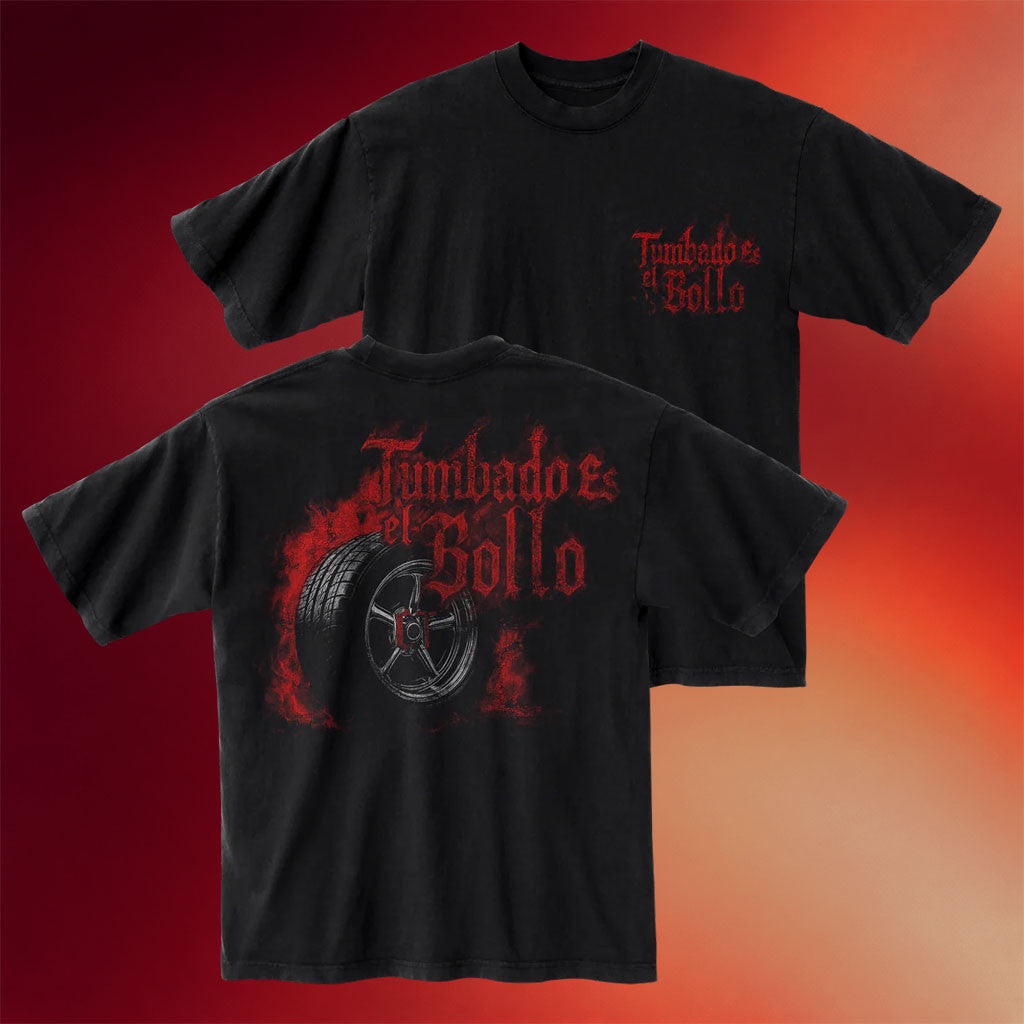 Rancho Humilde Merch 2026 Burnout T-Shirt Best Gifts For Music Lovers