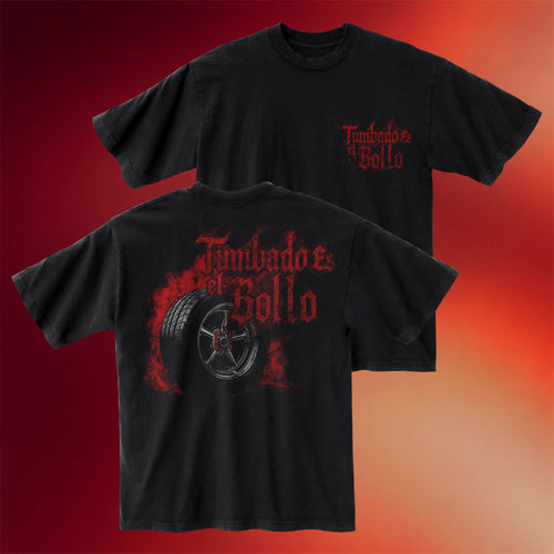 Rancho Humilde Merch 2026 Burnout T-Shirt Best Gifts For Music Lovers