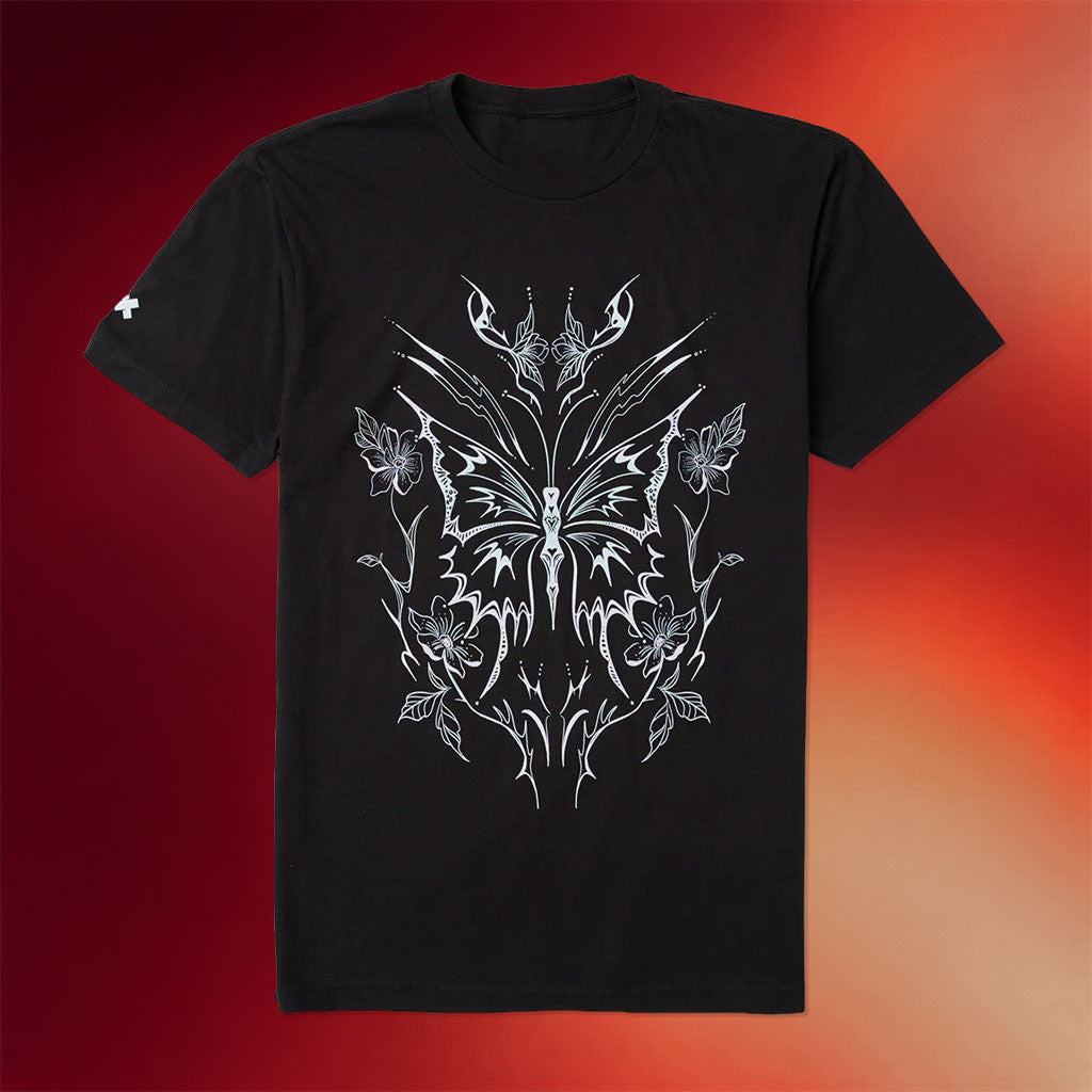 XPLR Merch 2026 Metamorphosis T-Shirt Sam And Colby Merch Gift Ideas For Him