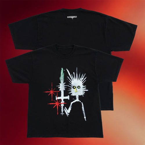 WUNDERWORLD Merch Dead Men T-Shirt Best Birthday Gift For Husband