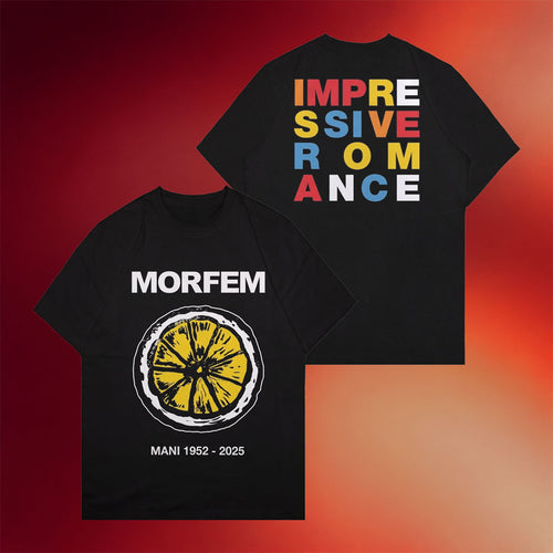 Xtreme Merch 2026 Morfem Mani 1952-2025 Shirt Birthday Gift For Husband