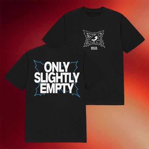 White Reaper Merch 2026 Only Slightly Empty T-Shirt White Reaper Shirt Fans Gifts