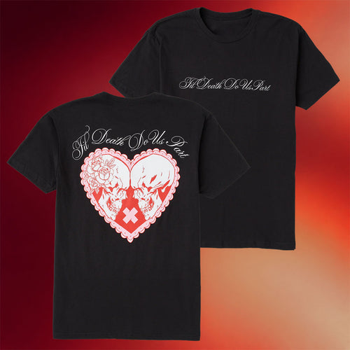XPLR Merch Til Death Do Us Part Shirt XPLR T-Shirt Birthday Gift For BFF