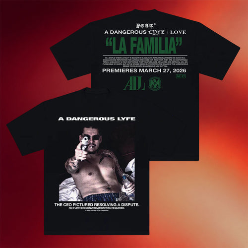Yeat Merch 2026 A Dangerous Lyfe Movie T-Shirt Great Father_s Day Gifts