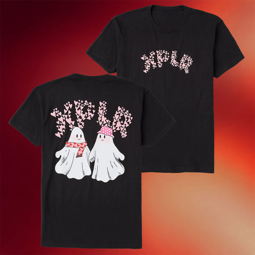 XPLR Merch Eternal Lovers T-Shirt Ghost Couple XPLR Shirt Valentine Gifts For Her