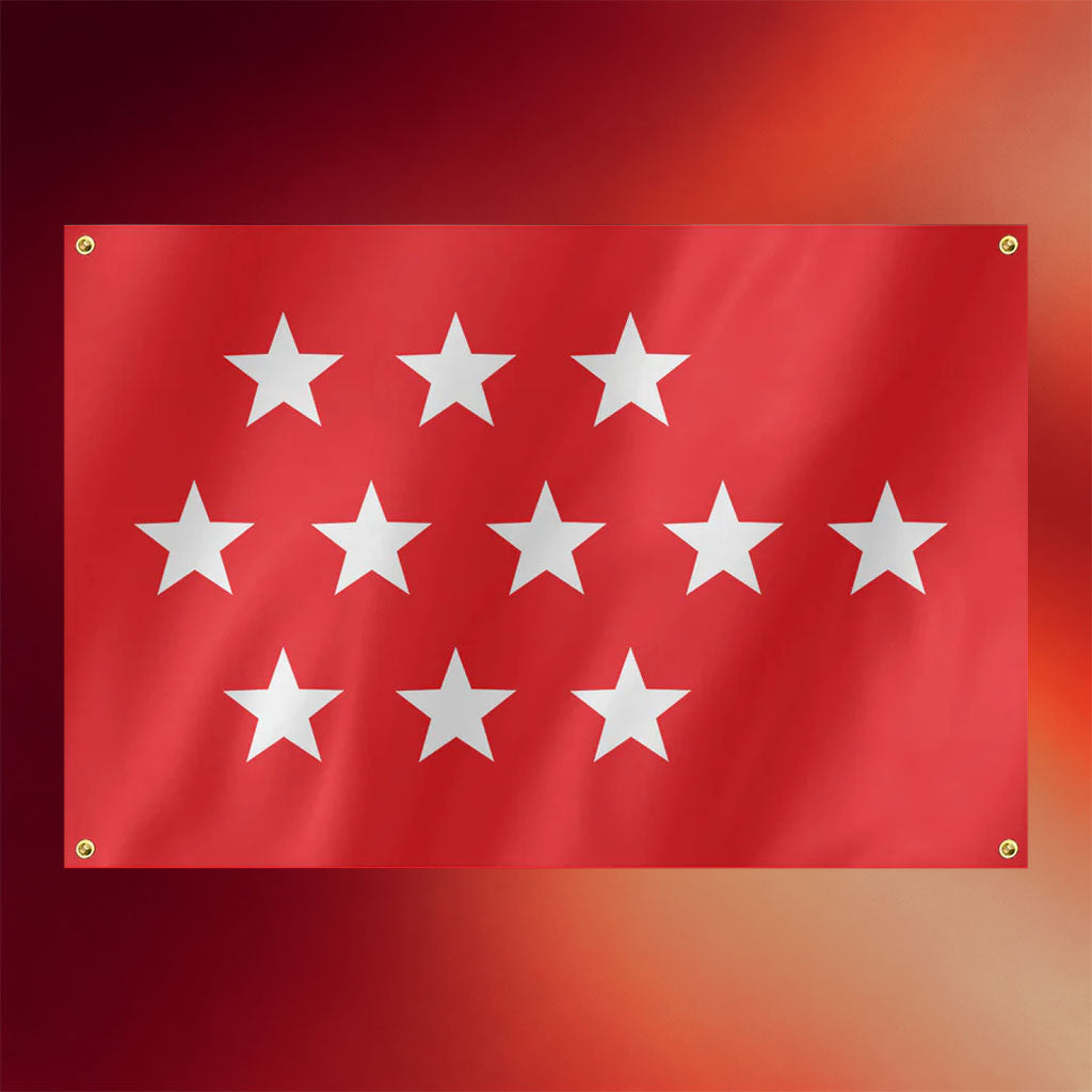Glassjaw Merch 2026 Stars Flag Home Decor Gifts For Band Fans