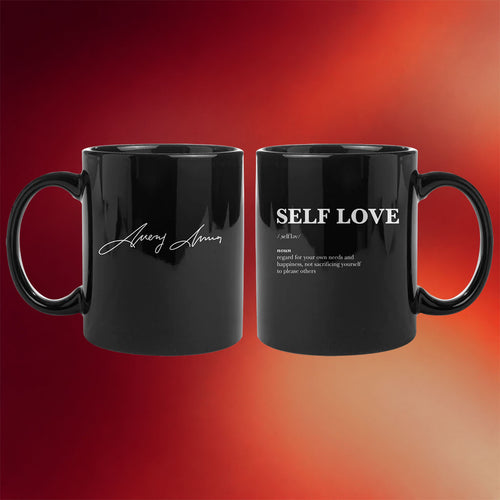 Avery Anna Merch Self Love Mug Best Gifts For Music Lovers