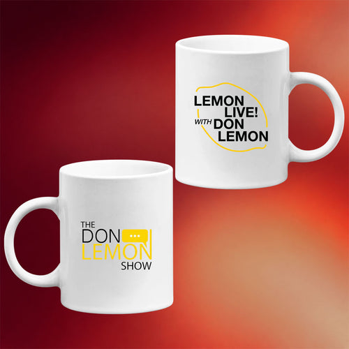 Don Lemon Merch The Don Lemon Show Mug Birthday Gifts For Friends
