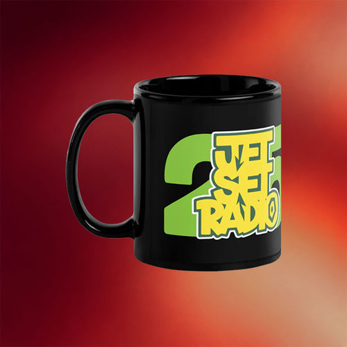 Sega Merch 2026 Jet Set Radio 25th Anniversary Mug Gift Ideas For Friends