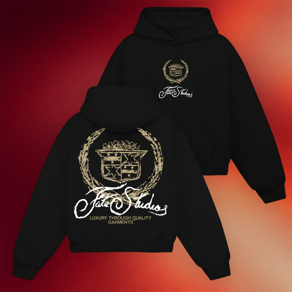 F4t3 Merch Spark Symbol Hoodie Fate Studios Hoodie Birthday Gift Ideas For Him