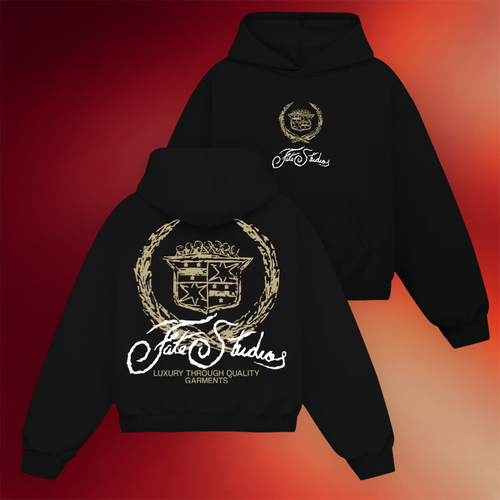 F4t3 Merch Spark Symbol Hoodie Fate Studios Hoodie Birthday Gift Ideas For Him
