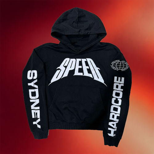 Del Saato Merch Gang Called Speed Cut And Sew Hoodie Birthday Gift For Husband