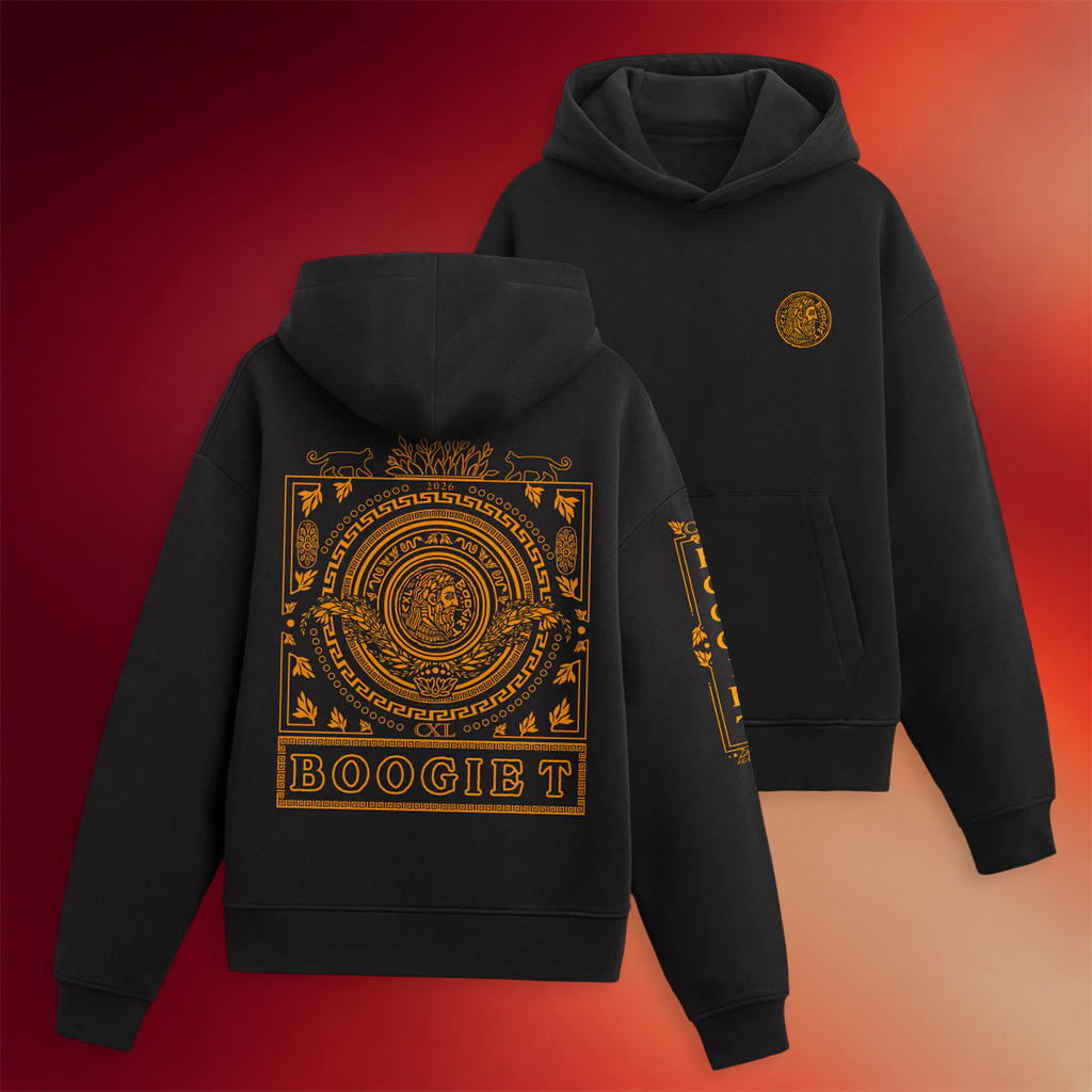 Boogie T Merch Boogie T Odyssey Hoodie Music Lover Gift Ideas For Him