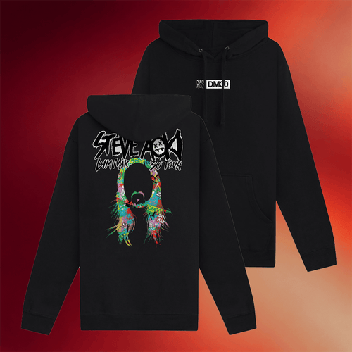 Dim Mak Collection Merch Steve Aoki Silo DM30 Tour Hoodie Best Gifts For Son